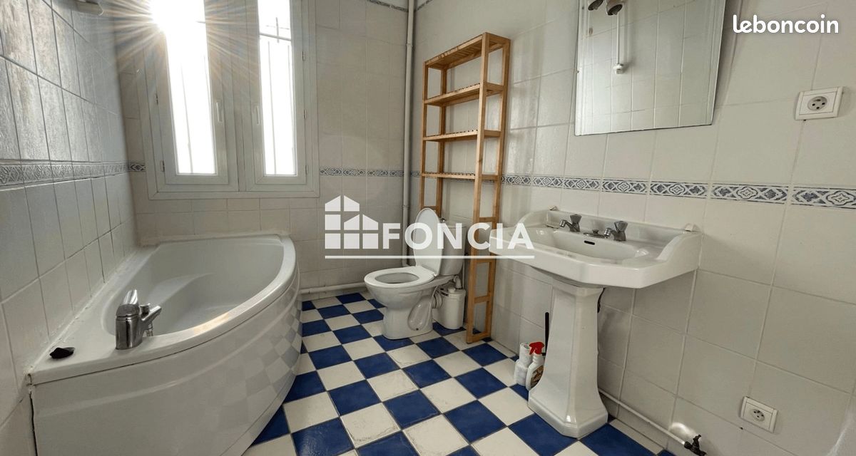Maison 5 pièces 131 m² · à Toulouse · 131 m² · 1 350 €/mois