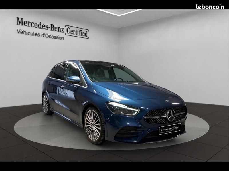 Mercedes-benz Classe B 180 136ch AMG Line 7G-DCT (image 3)