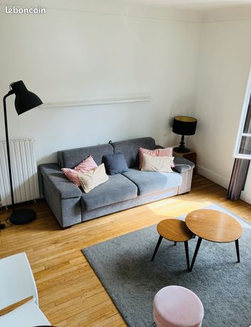 Appartement a louer courbevoie - 3 pièce(s) - 62 m2 - Surfyn