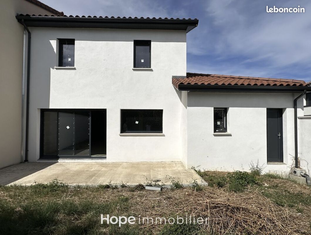 Maison 4 pièces 115 m² · à Lucenay · 115 m² · 265 000 €
