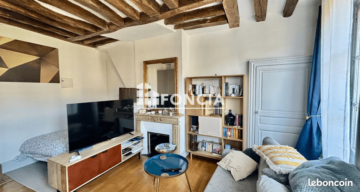 Appartement 2 pièces 49 m² · à Versailles · 49 m² · 1 204 €/mois