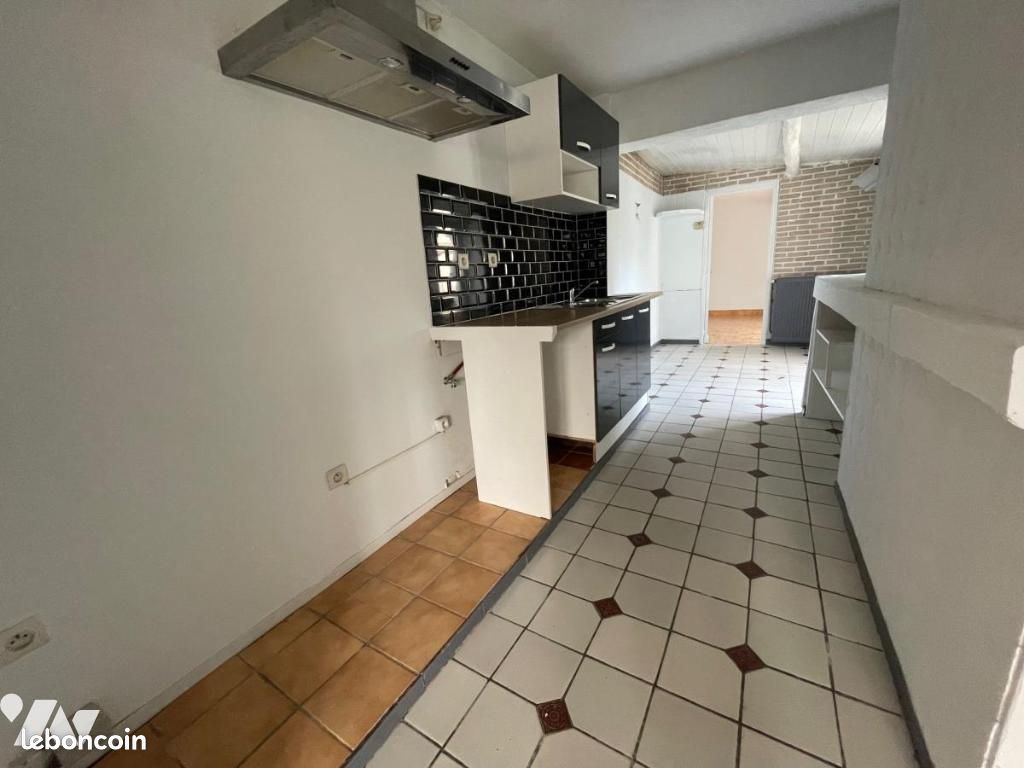 Maison 4 pièces 65 m² · à Abbeville · 65 m² · 136 500 €