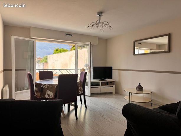 Appartement 2 pièces 44 m²