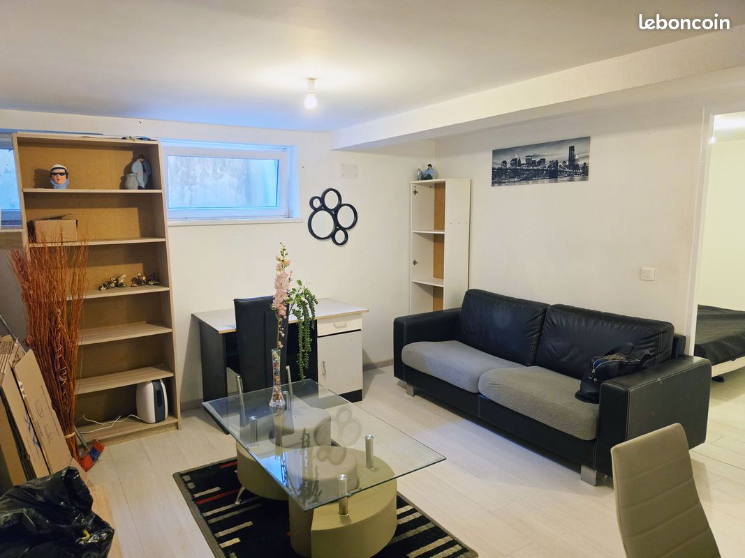 Appartement 2 pièces 40 m² · à Sarrebourg · 40 m² · 420 €/mois