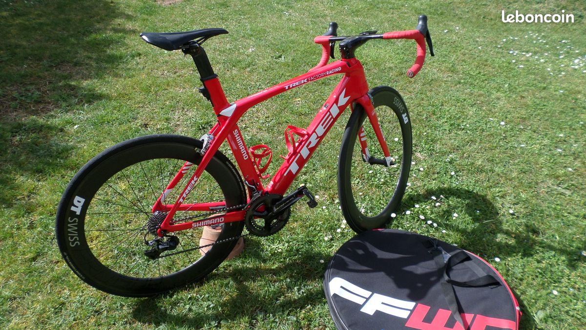 Trek madone slr team factory 2017 (image 3)