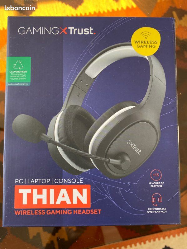 Casque gaming (image 2)