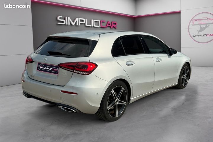 MERCEDES CLASSE A IV A180 D EDITION 1 7G-DCT - 116Ch - Garantie 12 mois (image 8)