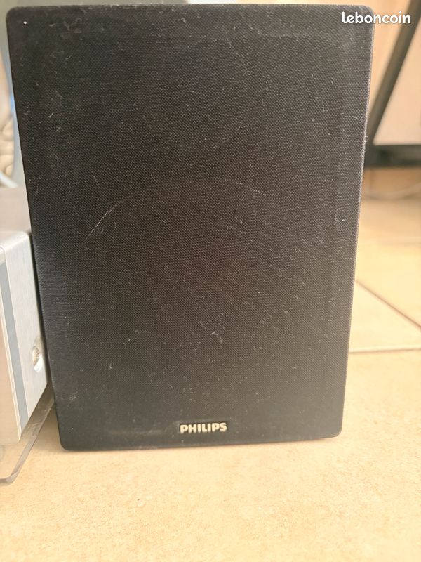 Chaîne Hi-fi Philips Micro System MCM770 (image 2)