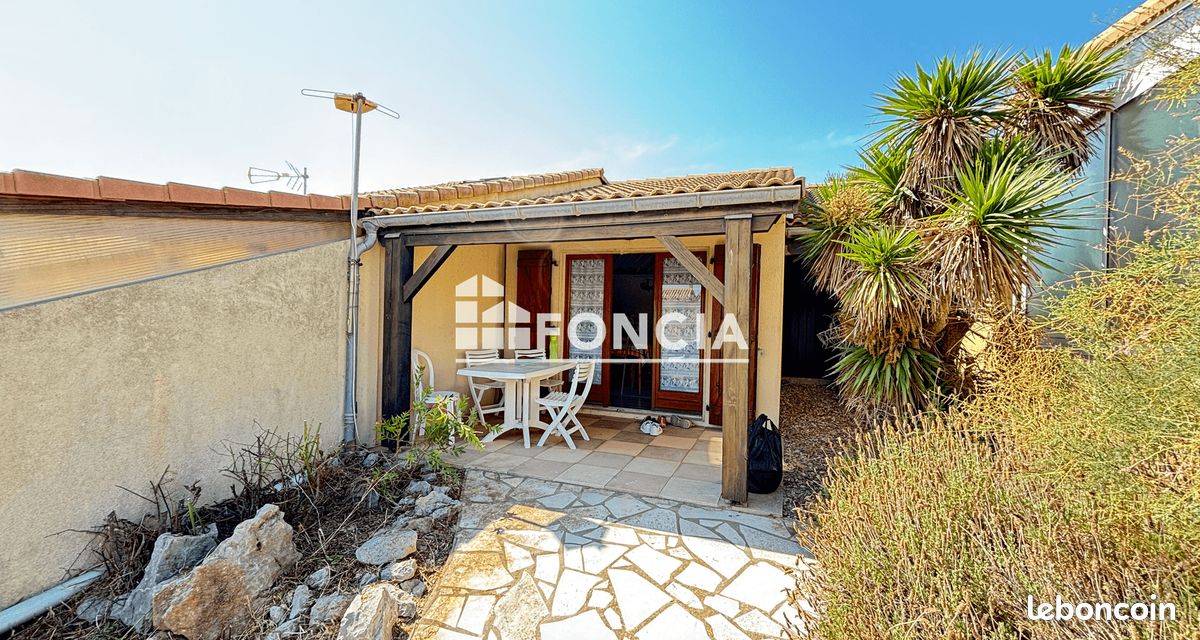 Maison 2 pièces 29 m² · à Fleury · 29 m² · 116 000 €