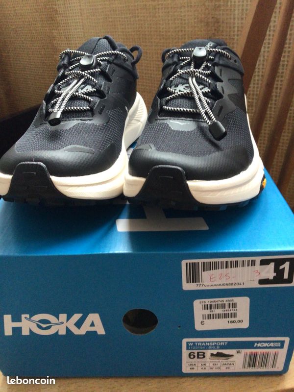 Baskets HOKA femmes NEUVES (image 2)