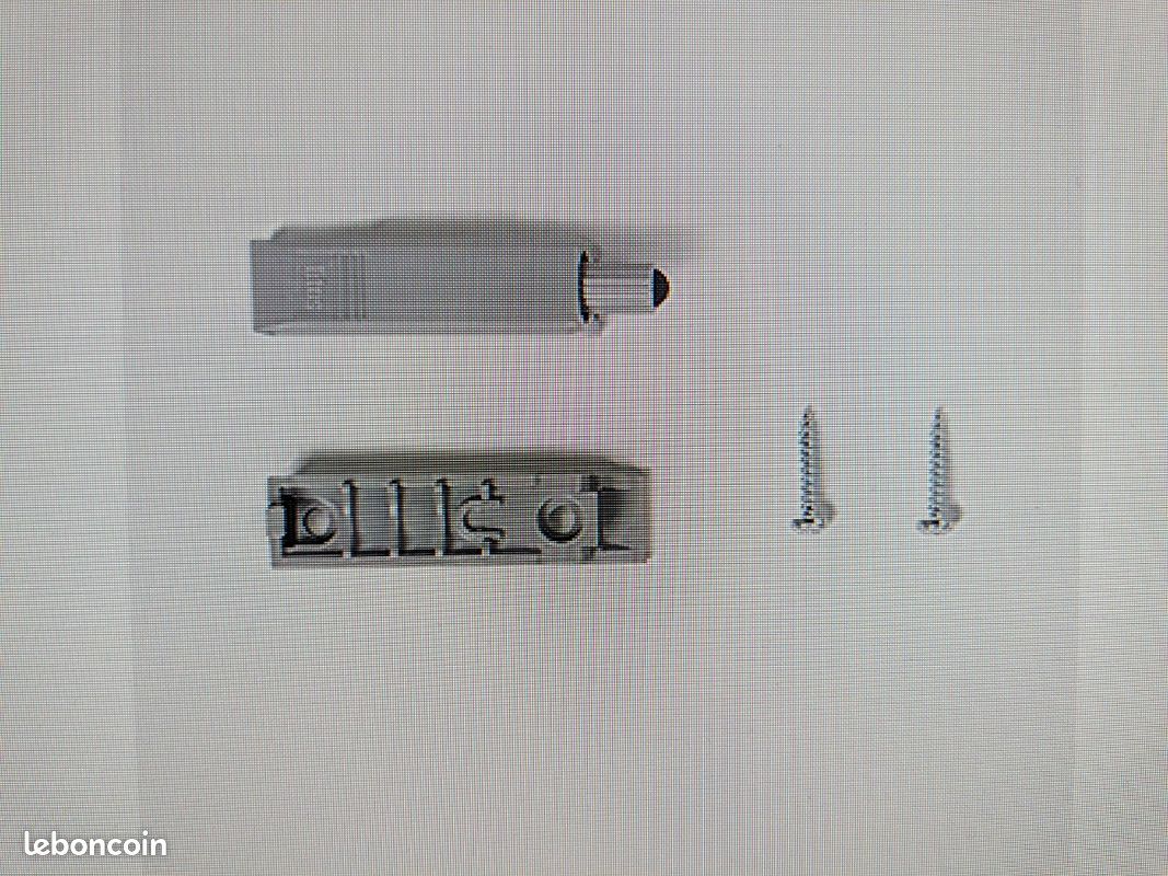 Lot de 8 amortisseurs de porte pour meubles de cuisine (image 1)