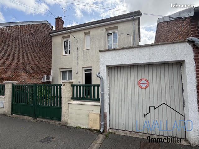 Maison 5 pièces 78 m² · à Villers-Bretonneux · 78 m² · 150 000 €