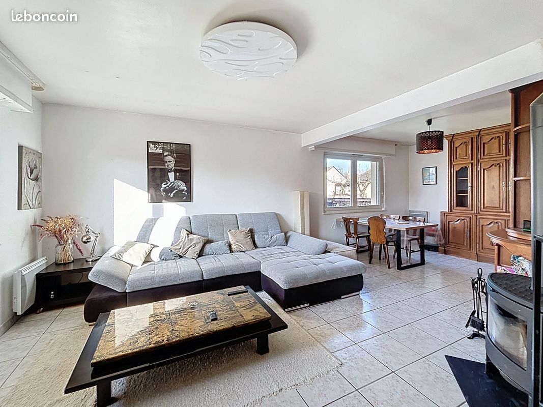 Maison 5 pièces 90 m² · à Erstein · 90 m² · 1 400 €