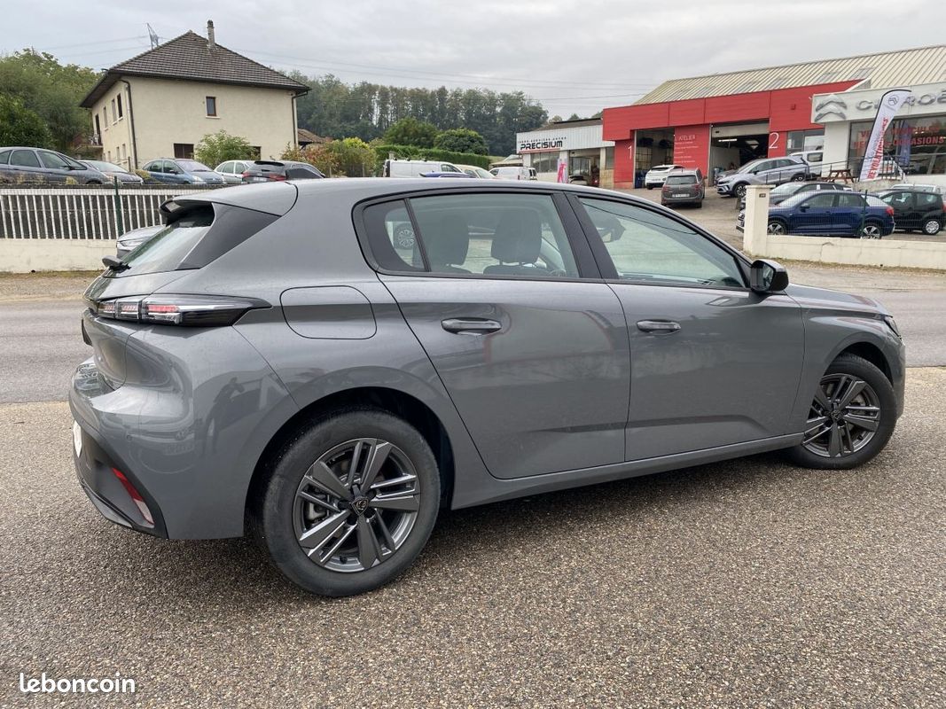 Peugeot 308 (3) Hybrid 136 e-DCS6 ACTIVE PACK (image 5)