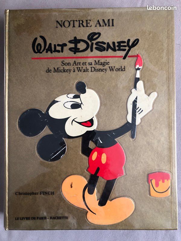 Notre ami Walt Disney (image 1)