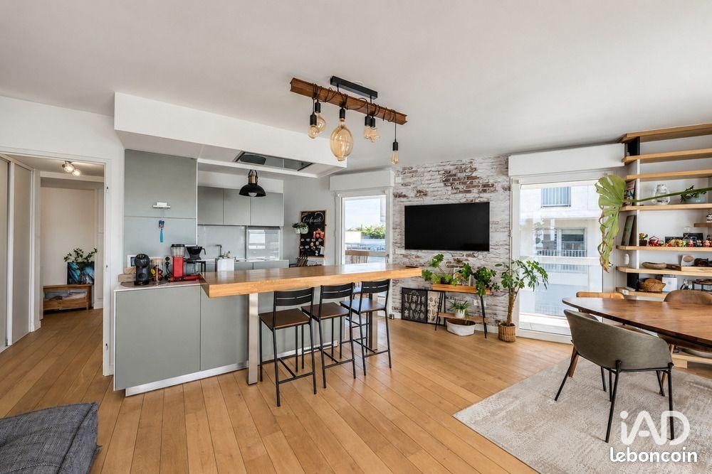 Appartement 4 pièces 93 m² · à Boulogne-Billancourt · 93 m² · 995 000 €