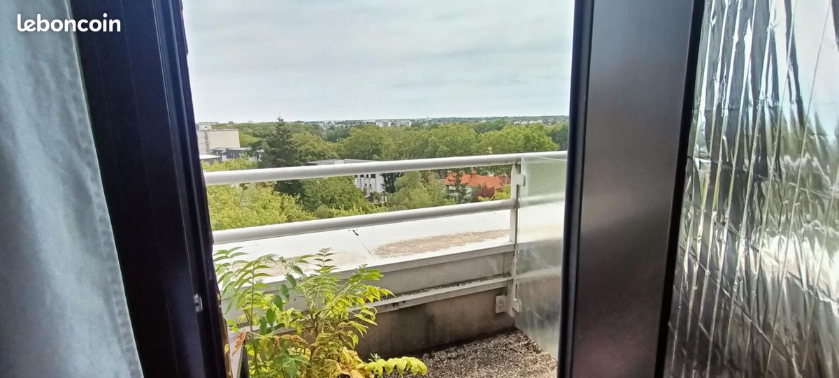 Appartement 1 pièce 17 m² · à Orléans · 17 m² · 53 500 €