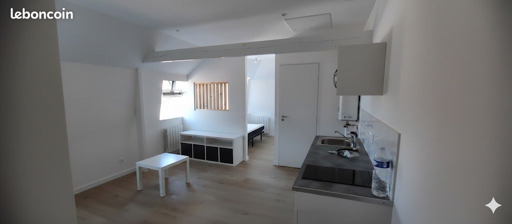 Appartement a louer villeneuve-d'ascq - 1 pièce(s) - 27 m2 - Surfyn