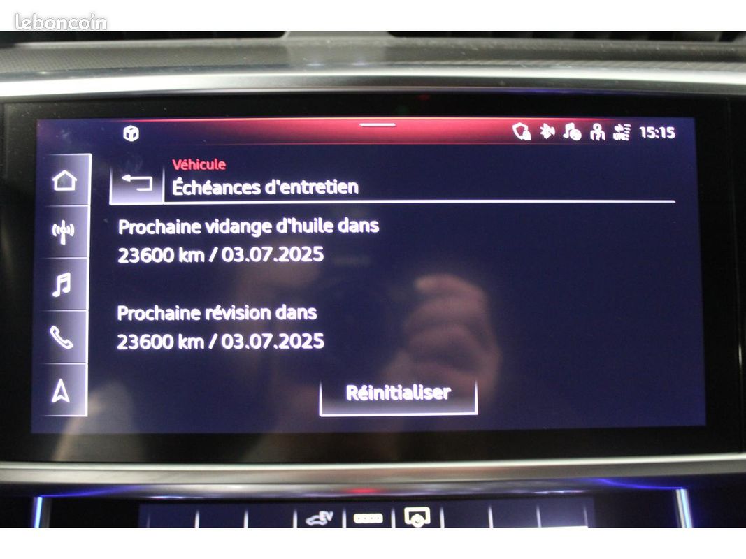 AUDI A6 Avus extended Quattro 2.0 50 TFSI e 299CH - FAIBLE KM (image 43)