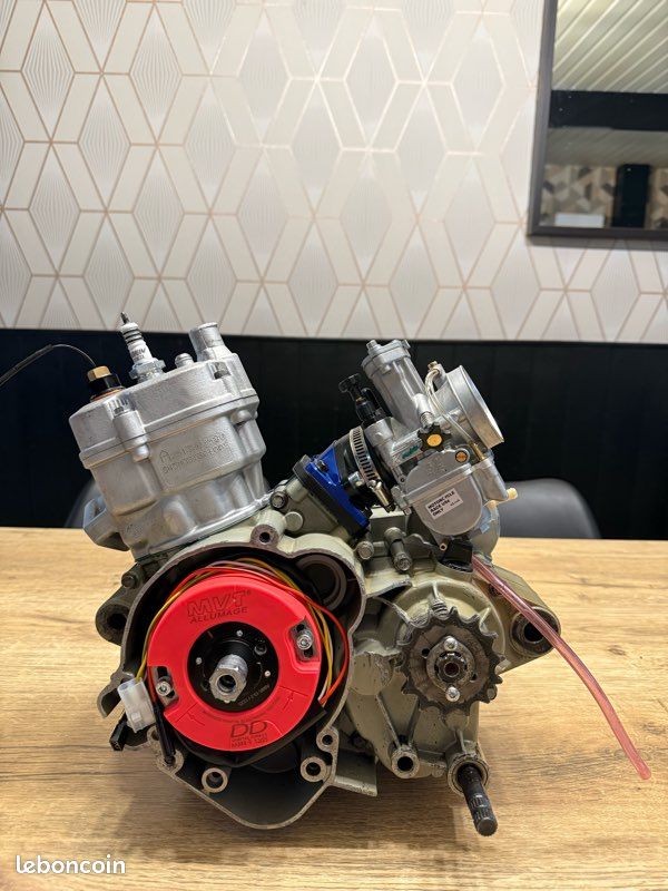 Moteur euro 3 neuf (image 1)