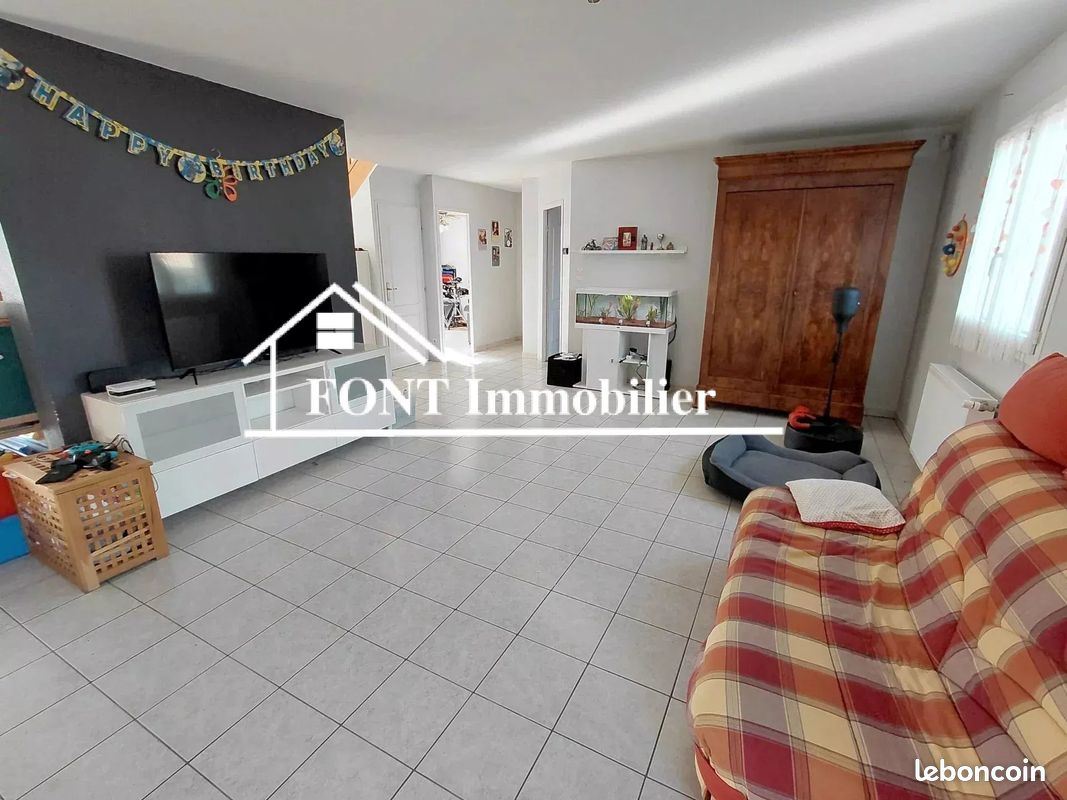 Maison 8 pièces 184 m² · à Saint-Chamond · 184 m² · 400 000 €