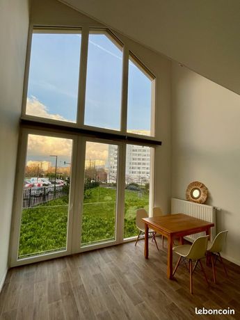 Très jolie duplex T2 à Bagneux