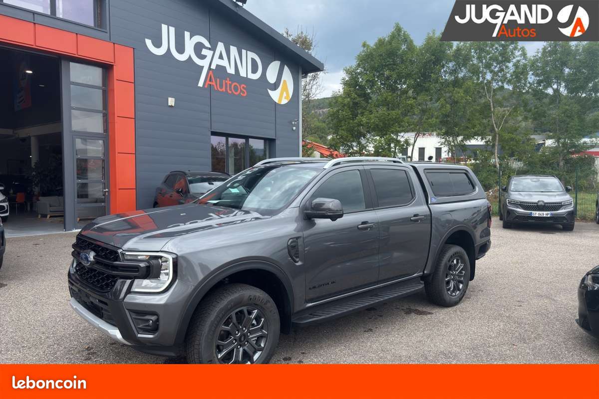 Ford Ranger V6 240 WILDTRAK HARDTOP 4PL -16% (image 1)