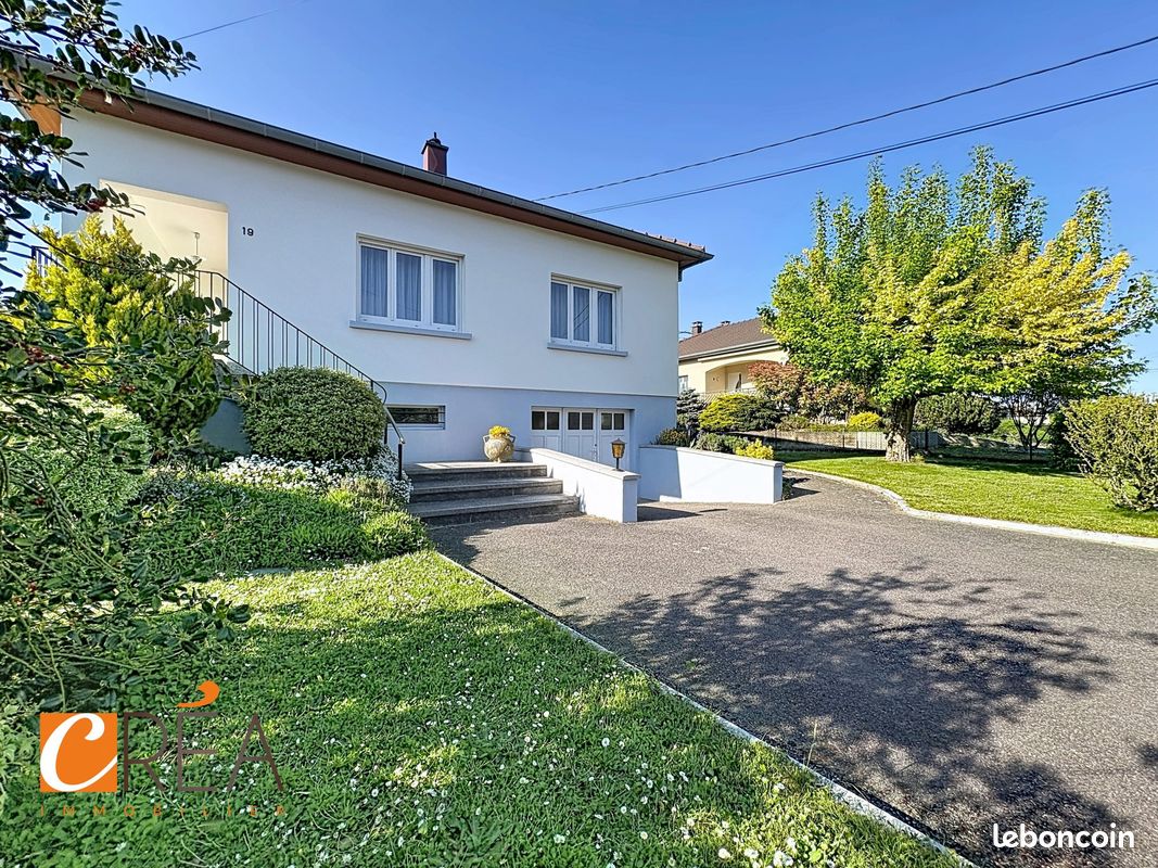 Maison 5 pièces 105 m² · à Pfastatt · 105 m² · 275 000 €