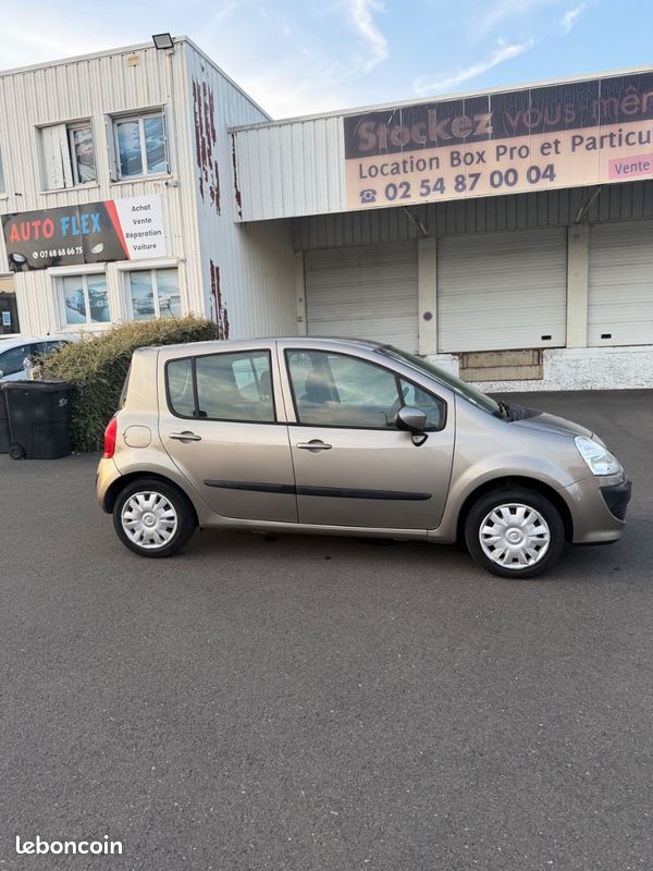 Renault Modus 1.2 16V (image 5)