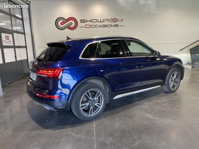 Audi Q5 50 TFSI e 299ch Avus quattro S tronic 7 (image 5)