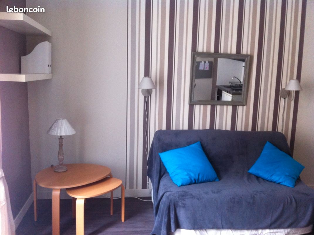 Appartement 1 pièce 19 m² · à Rennes · 19 m² · 680 €