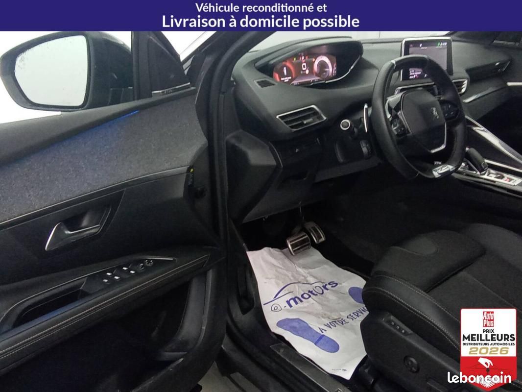 Peugeot 5008 Essence 180 EAT8 GT Line (image 20)