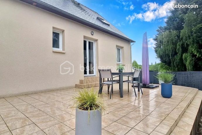 Maison 7 pièces 130 m²