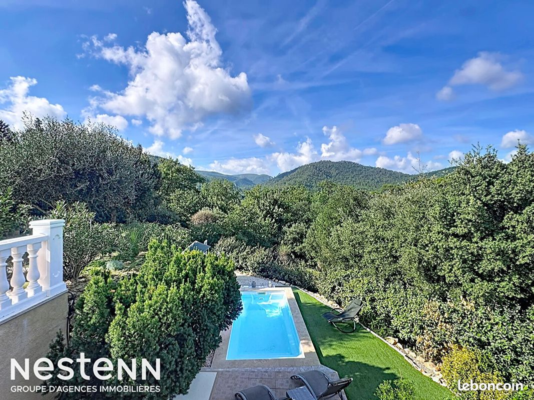 Maison 4 pièces 80 m² · à La Roquebrussanne · 80 m² · 359 000 €