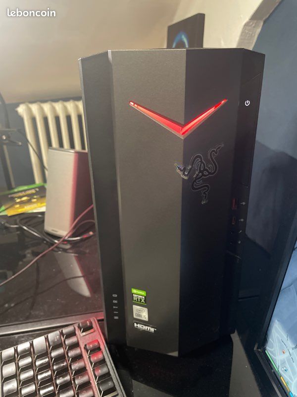 Pc acer nitro n50-610 (image 1)