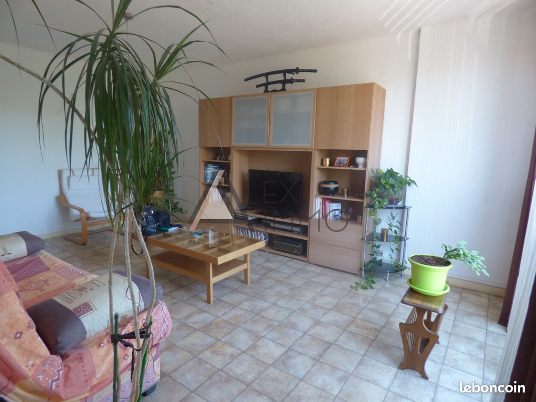 Appartement 2 pièces 42 m² · à Marseille · 42 m² · 115 000 €
