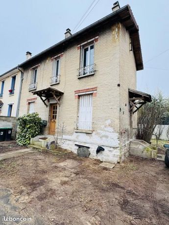 Maison 4 pièces 72 m²