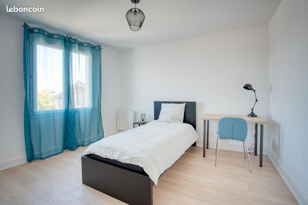 Appartement 1 pièce 11 m² - Pessac 33600 (image principale 5)