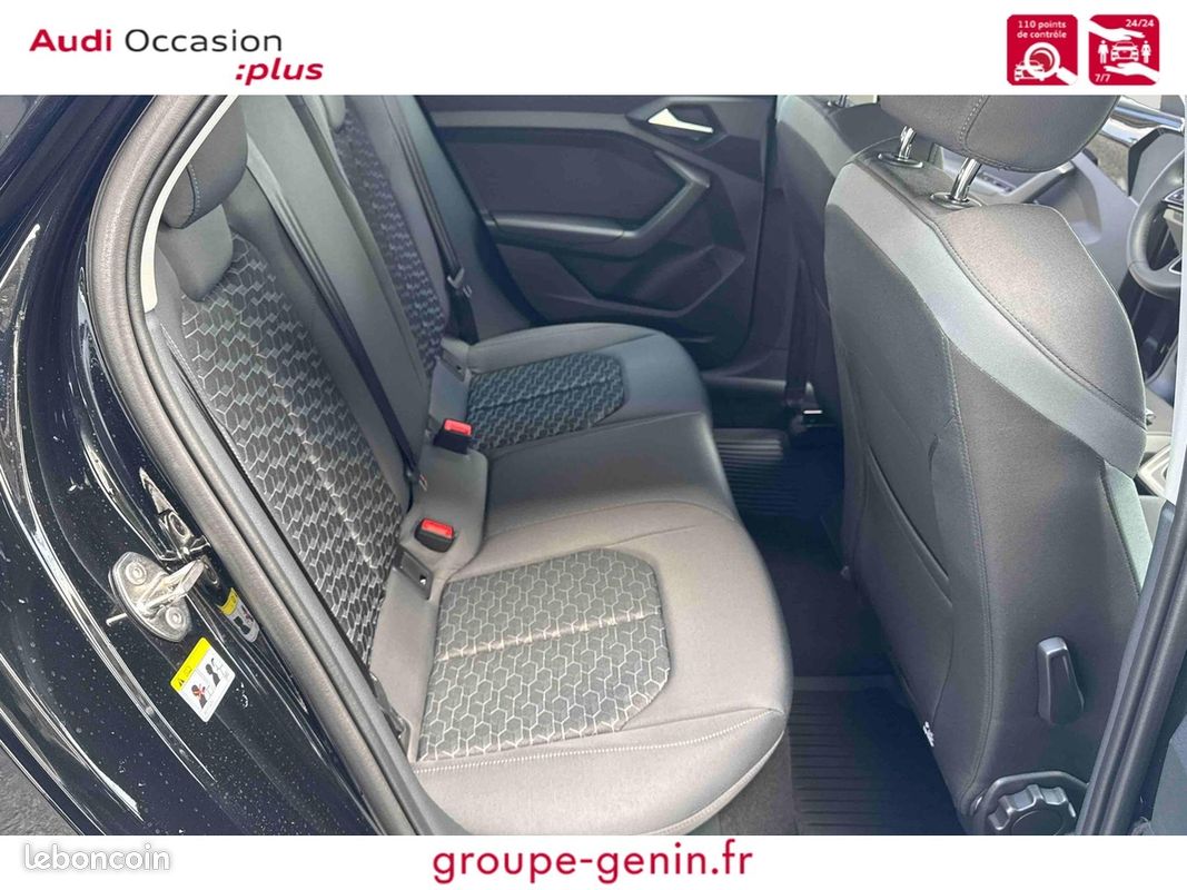 AUDI A1 Sportback 25 TFSI 95 ch S tronic 7 Design (image 13)