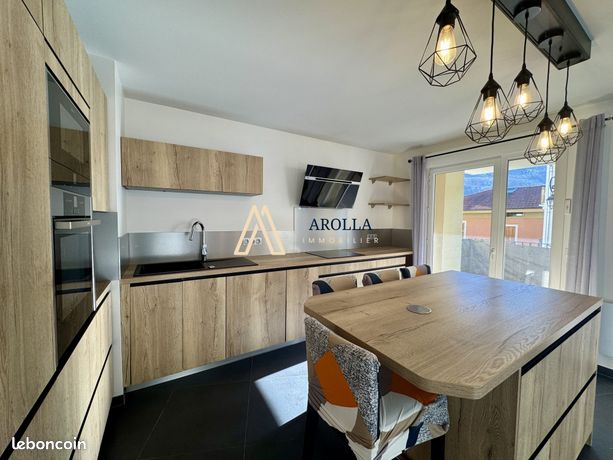 Appartement 4 pièces 83 m²