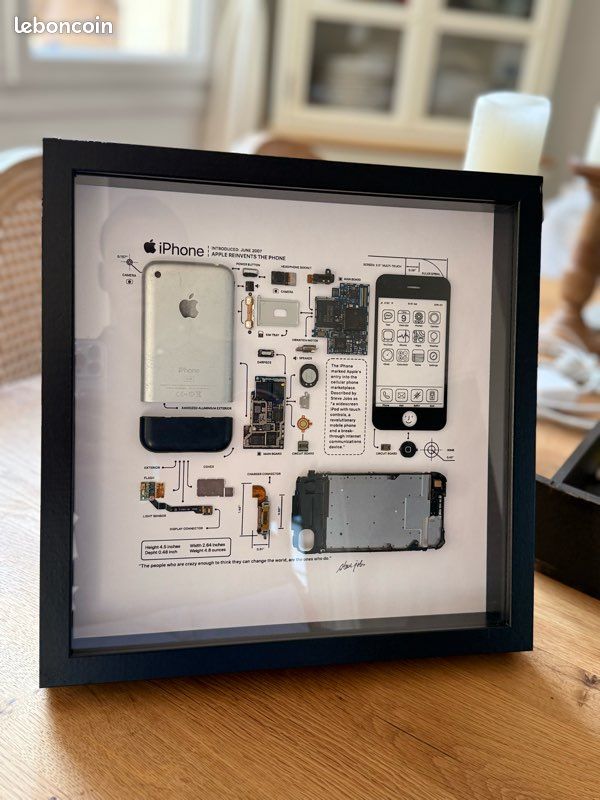 Apple iPhone 12 Reconditionné Francaise