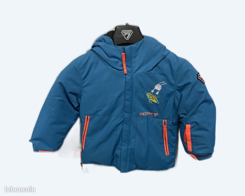 Degré Veste Ski Celestial Vêtements