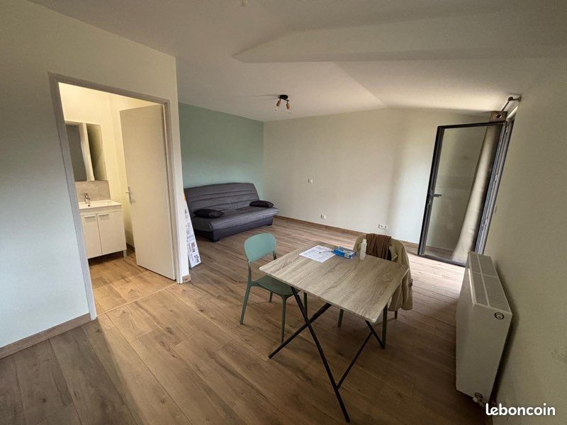 Appartement 1 pièce 24 m² · à Poitiers · 24 m² · 540 €/mois