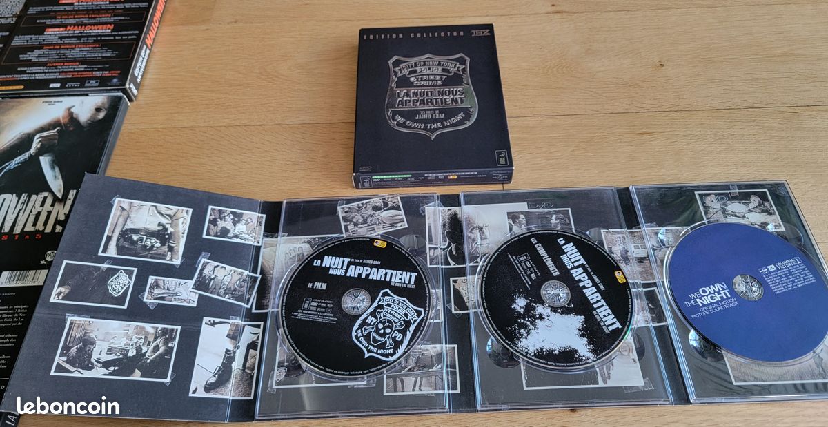 Lots films DVD édition collector digipack (image 7)