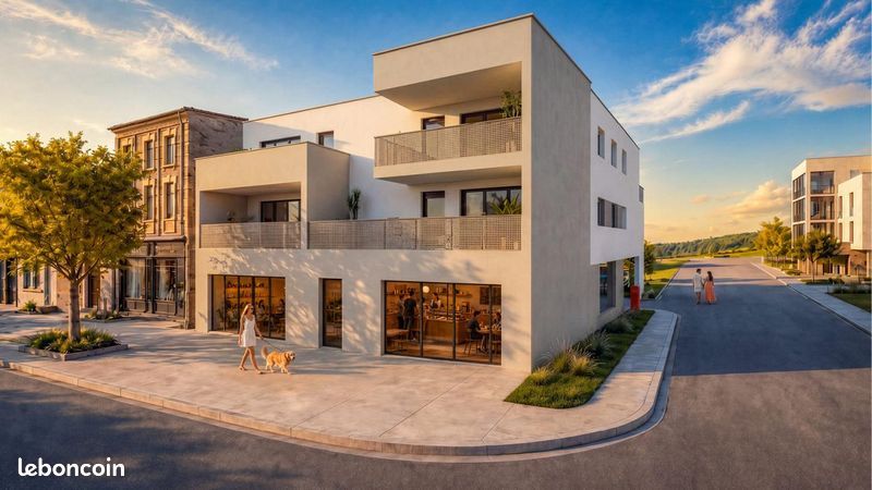 Appartement 3 pièces 71 m² · à Longlaville · 71 m² · 247 450 €
