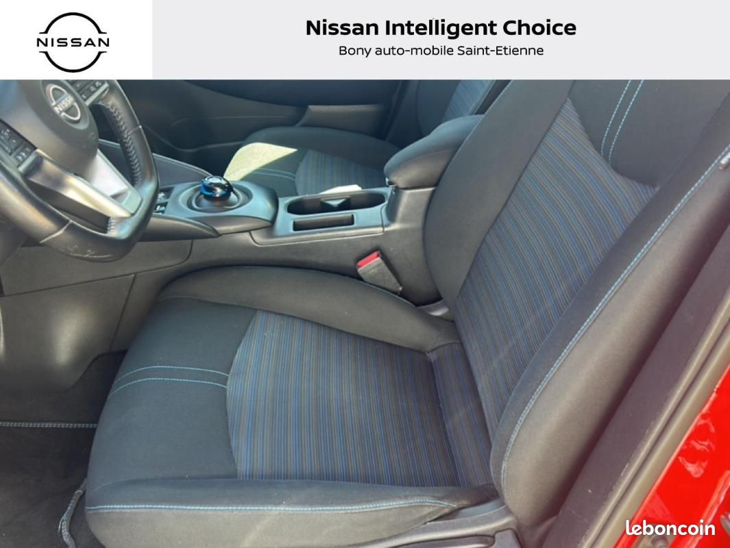Nissan Leaf 2022 ZE1A ACENTA 40KWH (image 10)