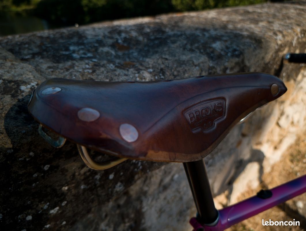 Fixie Dubourg Vitus 999 New (image 7)
