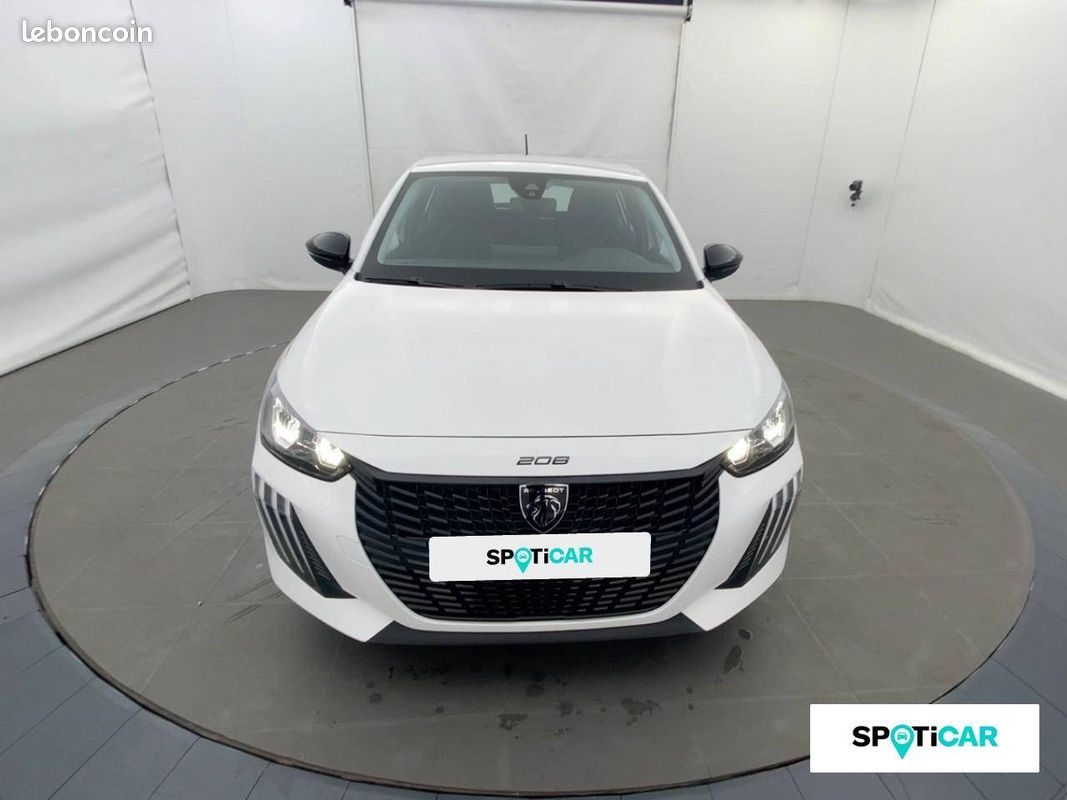 PEUGEOT 208 Hybrid 110 ch e-DCS6 Style (image 14)