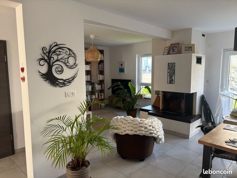 Maison 6 pièces 125 m² · à Hagenthal-le-Bas · 125 m² · 497 000 €
