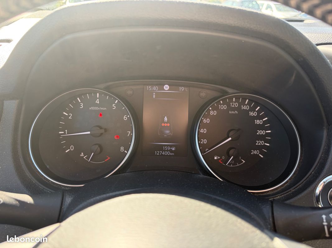 NISSAN Qashqai GENERATION-II 1.2 DIGT 115 N-CONNECTA 2WD (image 7)